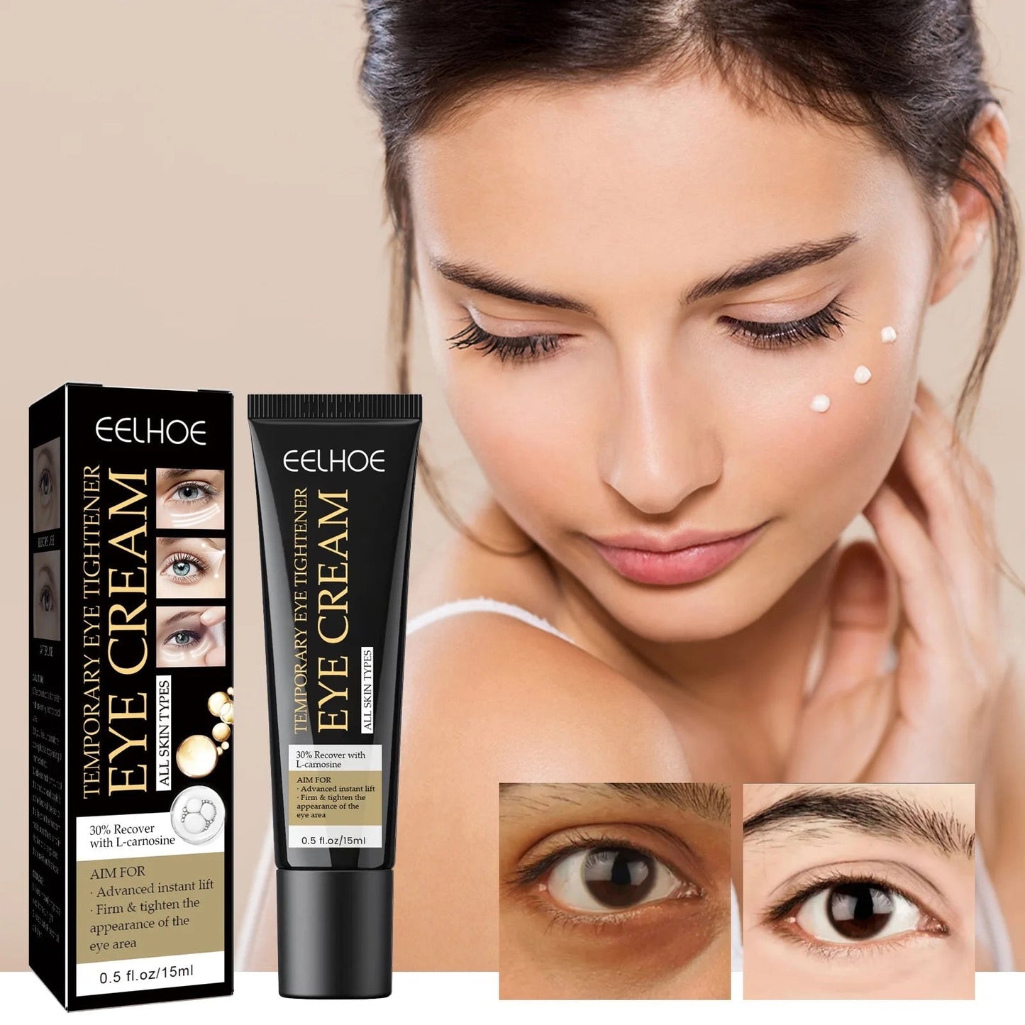 Instant Firming Eye Cream