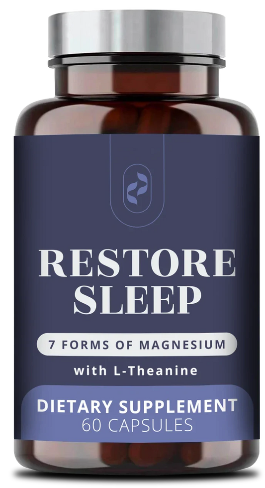 RestAid - Restore Sleep