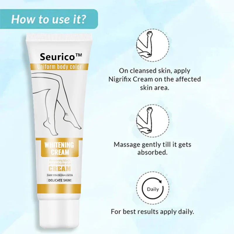 Seurico™ Multi-Action Skin Repair Whitening Cream