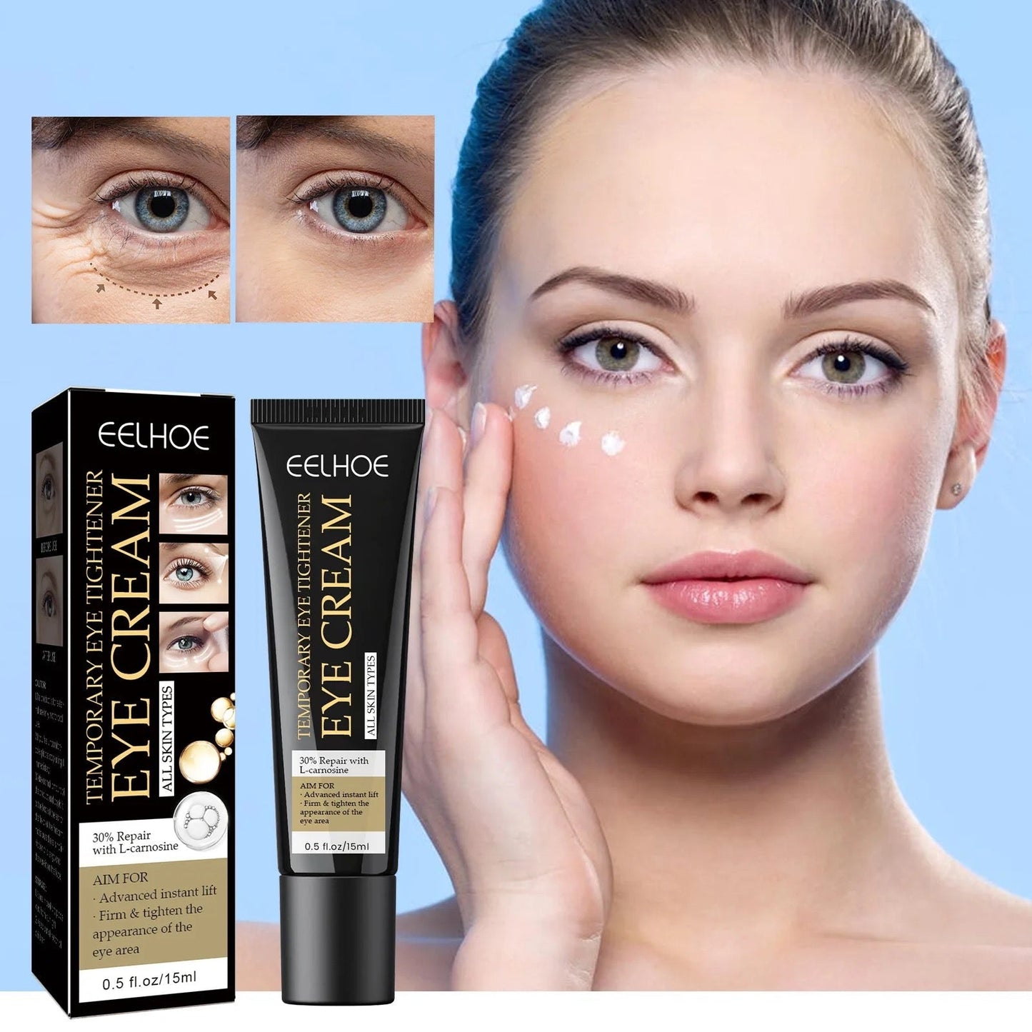 Instant Firming Eye Cream