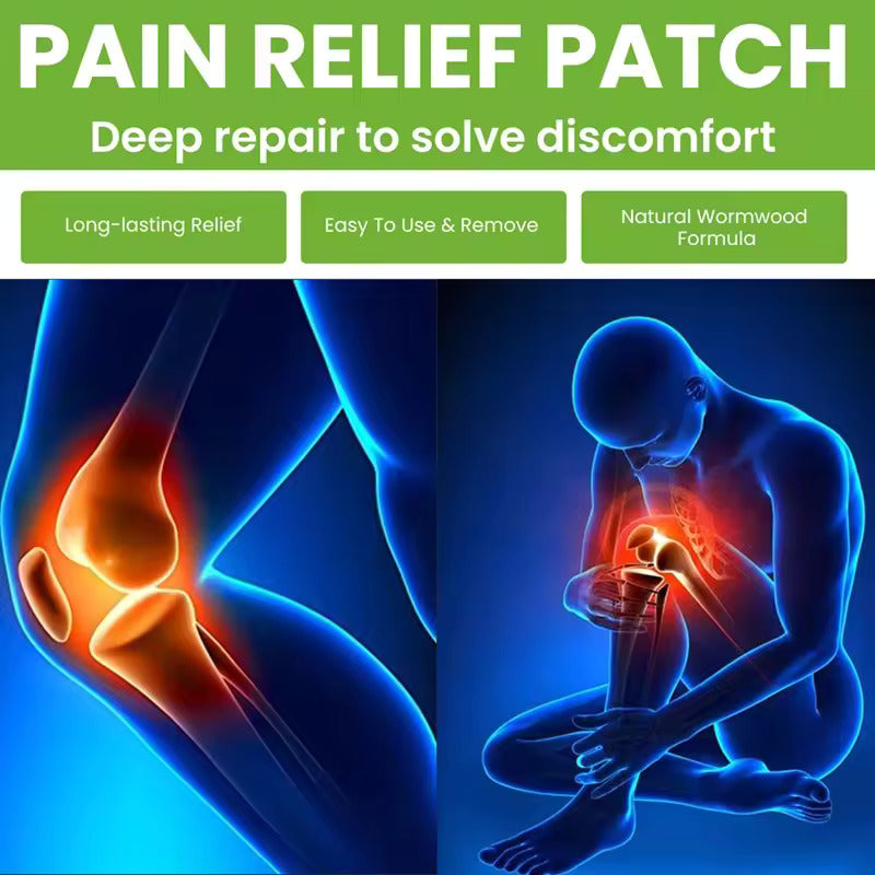 Pain Relief Patches