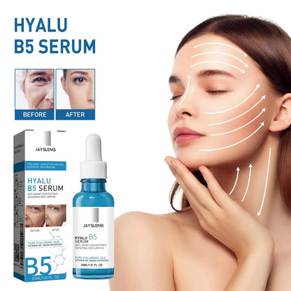 Radiant Glow Hyaluronic Serum