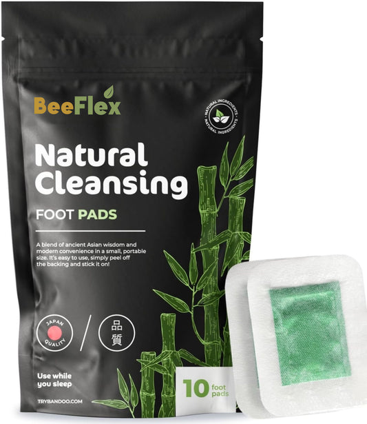 BeeFlex Detox Foot Pads