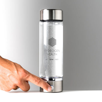 HYDROGEN HEALTH Water Bottle