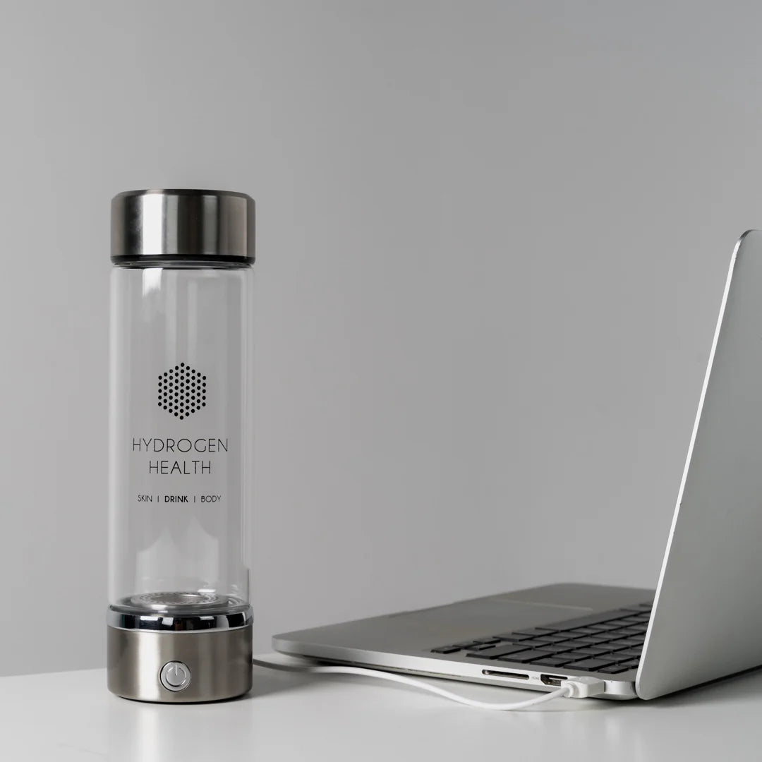 HYDROGEN HEALTH Water Bottle